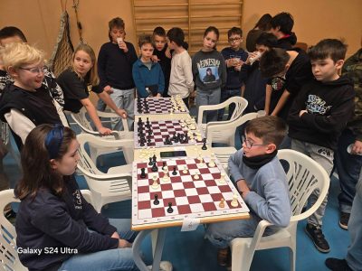 Šahovski turnir na Stupu