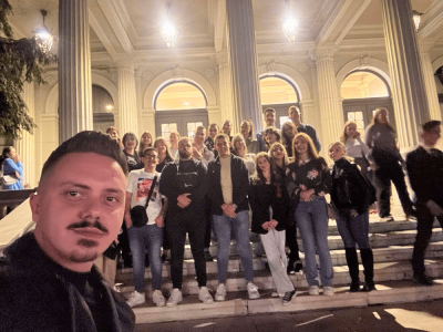 Komična opera „Figarov pir“