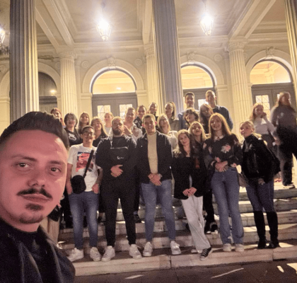Komična opera „Figarov pir“
