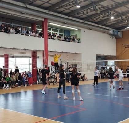 Sportom protiv vršnjačkog nasilja
