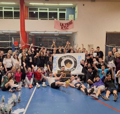 Odbojkaški turnir „SPORTOM PROTIV NASILJA“