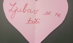 “Ljubav se ne trži”
