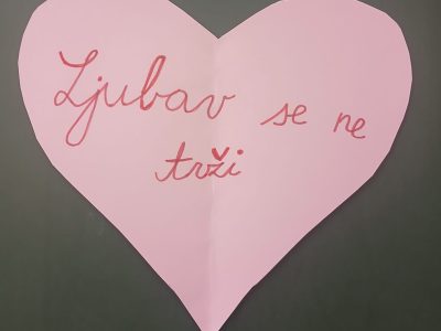 “Ljubav se ne trži”
