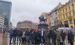 Studijsko putovanje u Zagreb