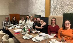 U posjeti članovima udruge ”Život sa Down sindromom F BiH”