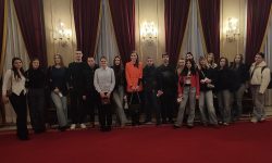 Predstava „Sarajevski trgovac” u NPS