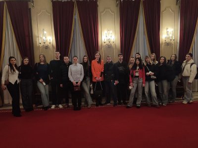 Predstava „Sarajevski trgovac” u NPS