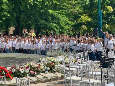 Obilježen Dan sjećanja na ubijenu djecu Sarajeva