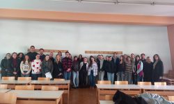 Posjeta Odsjeku za psihologiju Filozofskog fakulteta u Sarajevu