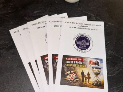 Nacionalni dan borbe protiv duhanskog dima