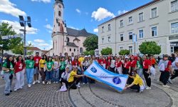 KŠC-ovci na Susretu hrvatske katoličke mladeži