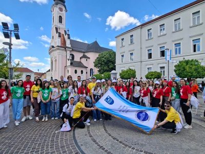 KŠC-ovci na Susretu hrvatske katoličke mladeži