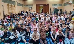 Čarolija priča u našoj područnoj školi