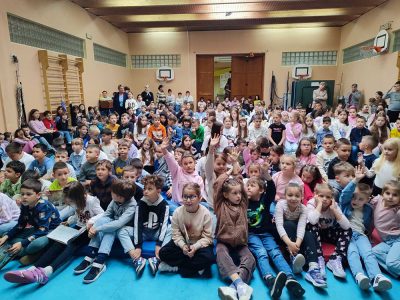 Čarolija priča u našoj područnoj školi