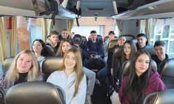 Grad susreta kultura: studijsko putovanje učenika u Livno