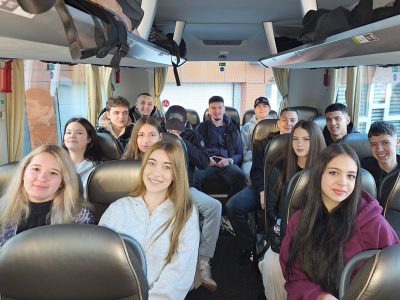 Grad susreta kultura: studijsko putovanje učenika u Livno