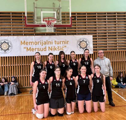 Turnir “Mersud Nikšić”