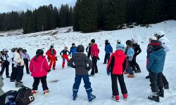 Snijeg, skije i osmijesi – nezaboravno iskustvo naših učenika na planini