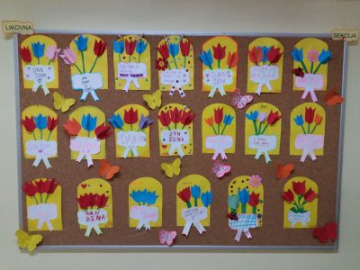 Čestitke za Dan žena