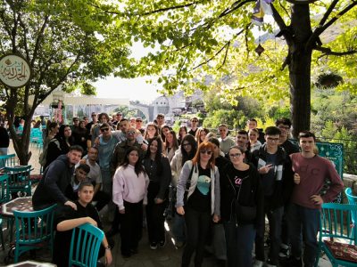 Terenska nastava kroz Hercegovinu – Žitomislić, Mostar i Međugorje