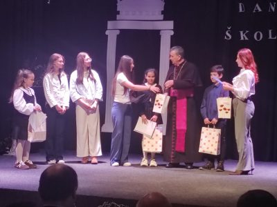 Uspjeh naše učenice na literarnom natječaju „Stazama Petra Barbarića“