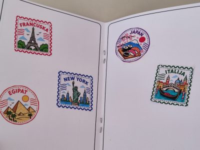 Roditelj u 2.d razredu – zanimljiv i poučan sat kroz putovanje svijetom
