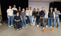 Interaktivna radionica “Vozim iako ne hodam”