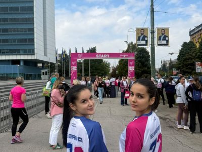 HUMANITARNA TRKA FRKA
