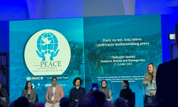 Poziv za mir, kraj ratova i poštivanje međunarodnog prava