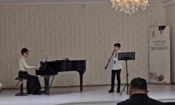 Prvo mjesto za Emila Bahtića u disciplini klarinet