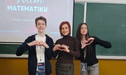 „Volim matematiku”