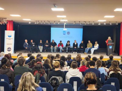 Gimnazijalci iz Parme (Italija) u posjeti KŠC-u Sarajevo