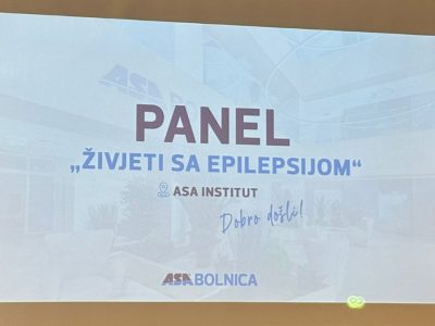 Živjeti s epilepsijom