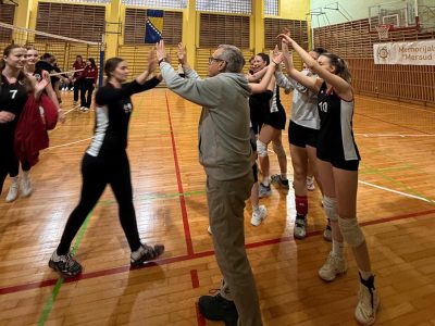 Memorijalni turnir “Mersud Nikšić”