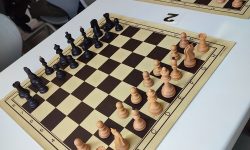 Pojedinačno prvenstvo osnovnih škola KS u šahu