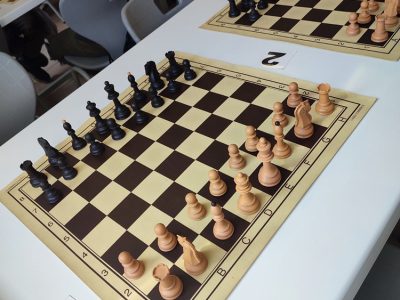 Pojedinačno prvenstvo osnovnih škola KS u šahu