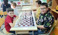 Obiteljski šahovski turnir na Stupu