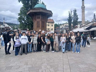 Veliko srce domaćina za vršnjake iz OŠ „Pučišća”