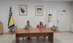 Učenici 3. razreda posjetili Općinu Novi Grad Sarajevo i RTV dom