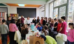 Mostovi prijateljstva: Posjet Centru za slijepu i slabovidnu djecu i omladinu