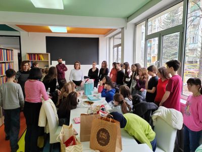 Mostovi prijateljstva: Posjet Centru za slijepu i slabovidnu djecu i omladinu