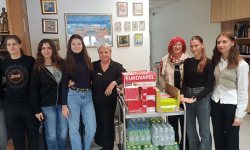 Posjet Gerontološkom centru u Sarajevu