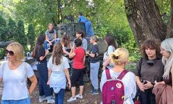 Gimnazijalci iz Užica posjetili Sarajevo