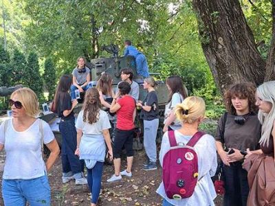 Gimnazijalci iz Užica posjetili Sarajevo