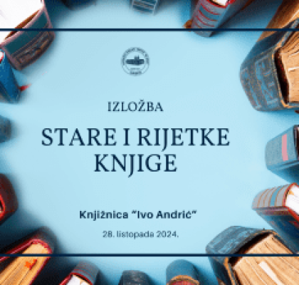 Nacionalni dan svjesnosti o knjižnicama u BiH