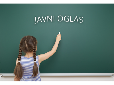 JAVNI OGLAS za izbor i imenovanje na pozicije predsjednika i članova u školskim odborima osnovnih škola