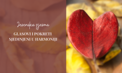 Kroz glazbu i pokret izražavamo najljepše osjećaje