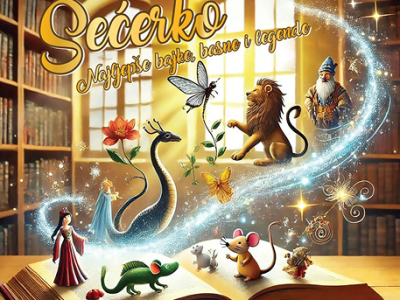 Prezentacija knjige Šećerko