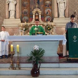 Sveta Misa i zaziv Duha Svetoga za početak nove školske godine