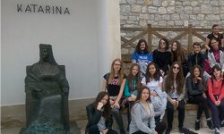 Terenska nastava u Kraljevu Sutjesku i Bobovac